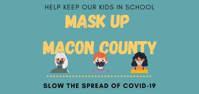 Mask Up Macon County