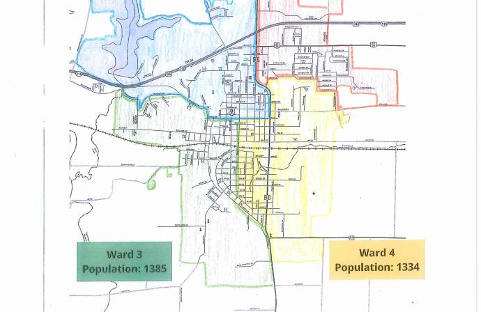2021 City of Macon Ward Redistricting
